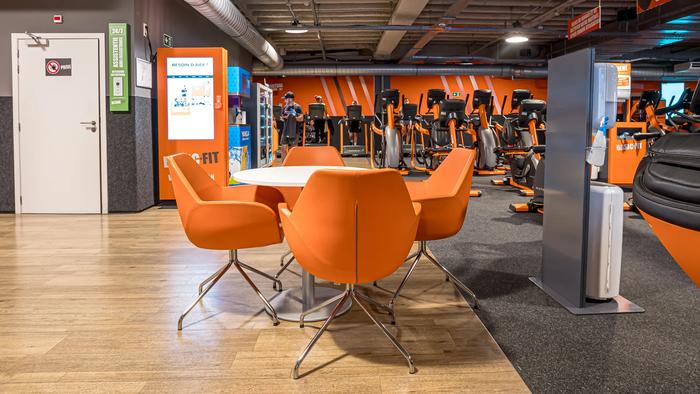 Basic-Fit Mons Rue de la Chaussee 24/7