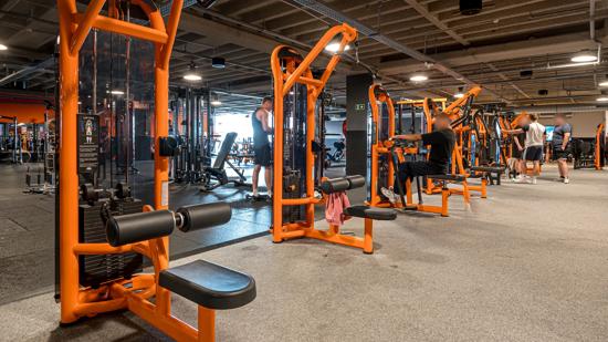 Basic-Fit Mons Rue de la Chaussee 24/7