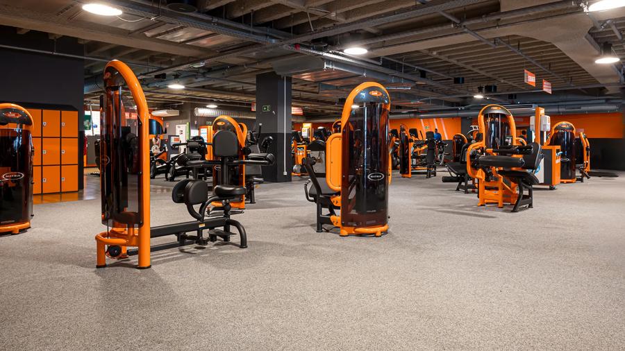 Basic-Fit Mons Rue de la Chaussee 24/7