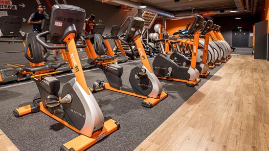 Basic-Fit Brussels Etterbeek Place Jourdan