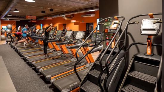 Basic-Fit Brussels Etterbeek Place Jourdan