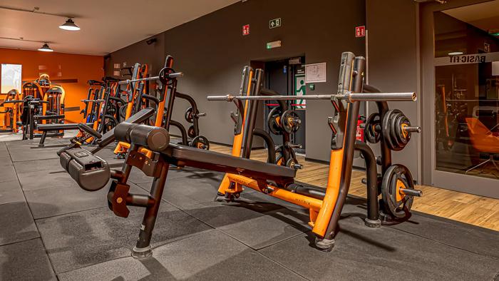Basic-Fit Brussels Etterbeek Place Jourdan