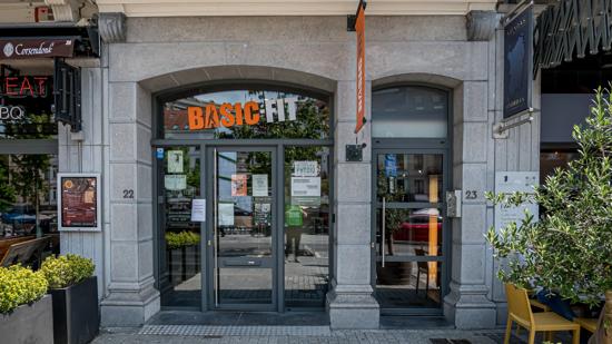 Basic-Fit Brussels Etterbeek Place Jourdan