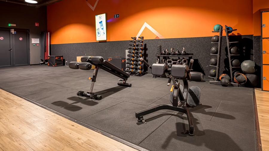 Basic-Fit Brussels Etterbeek Place Jourdan