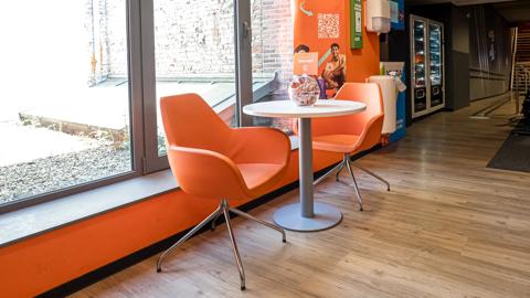 Basic-Fit Brussels Etterbeek Place Jourdan