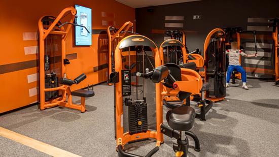 Basic-Fit Brussels Etterbeek Place Jourdan