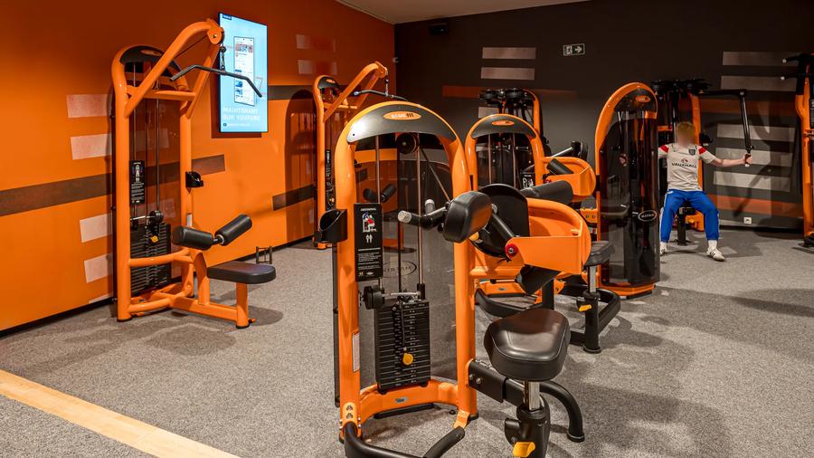 Basic-Fit Brussels Etterbeek Place Jourdan