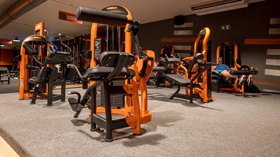 Basic-Fit Brussels Etterbeek Place Jourdan