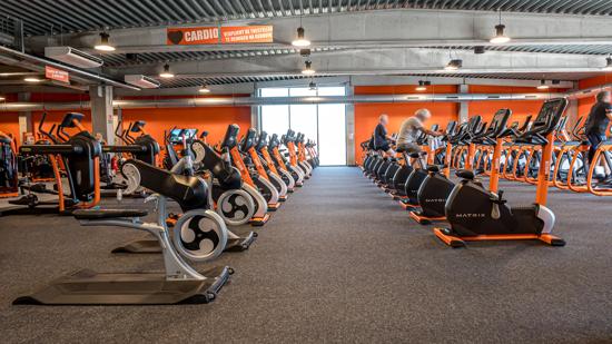 Basic-Fit Knokke-Heist Duinenwater