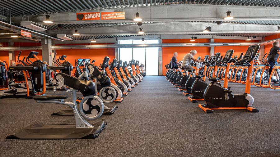 Basic-Fit Knokke-Heist Duinenwater