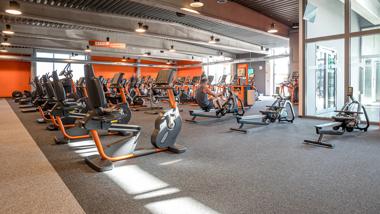 Basic-Fit Knokke-Heist Duinenwater