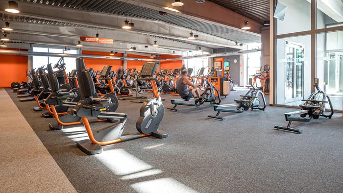 Basic-Fit Knokke-Heist Duinenwater