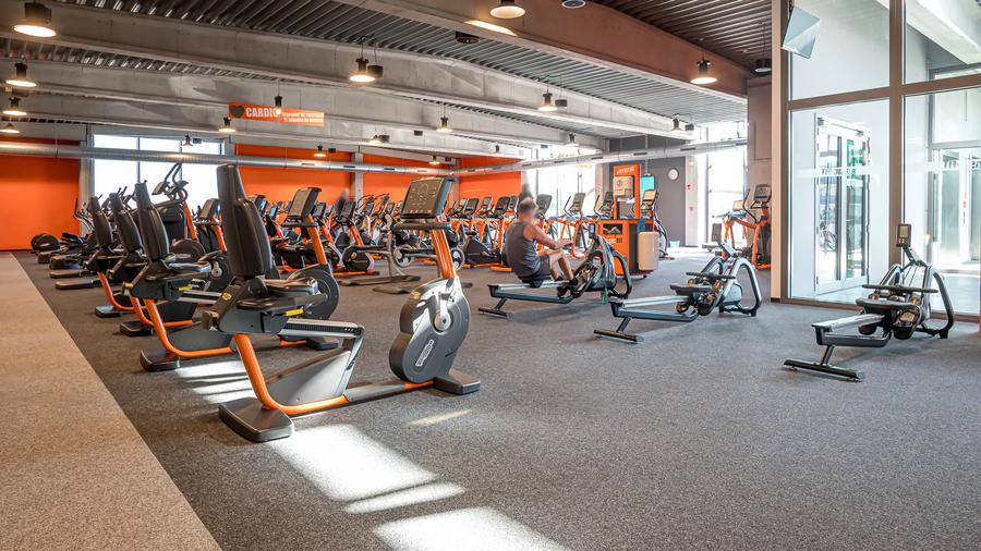 Basic-Fit Knokke-Heist Duinenwater