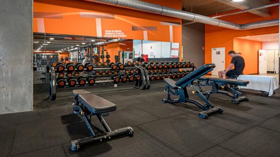 Basic-Fit Knokke-Heist Duinenwater