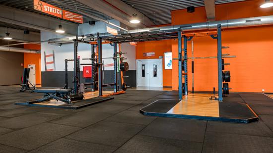 Basic-Fit Knokke-Heist Duinenwater