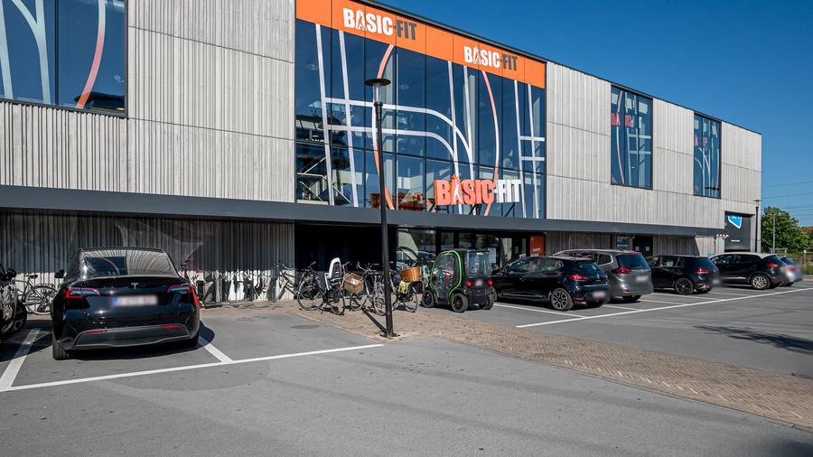 Basic-Fit Knokke-Heist Duinenwater