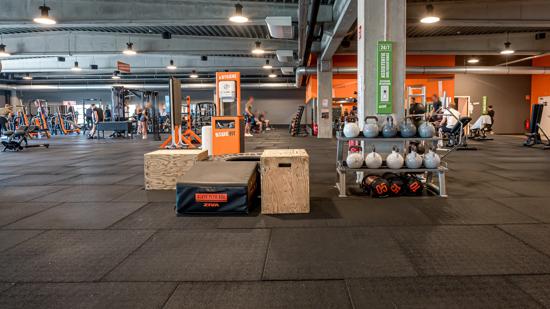 Basic-Fit Knokke-Heist Duinenwater