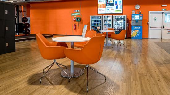 Basic-Fit Knokke-Heist Duinenwater