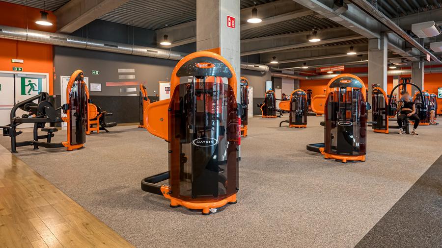 Basic-Fit Knokke-Heist Duinenwater