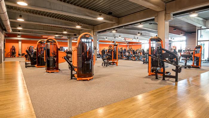 Basic-Fit Knokke-Heist Duinenwater