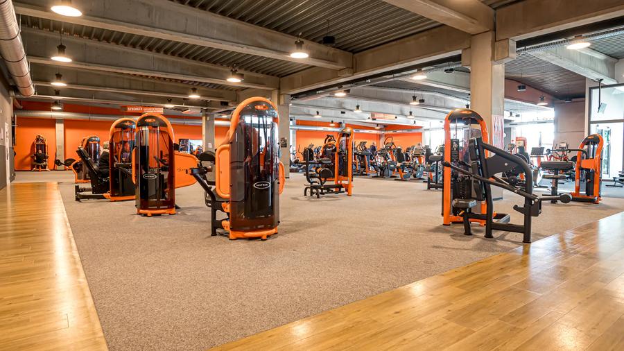 Basic-Fit Knokke-Heist Duinenwater