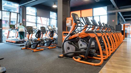 Basic-Fit Tubize Rue de la Soie