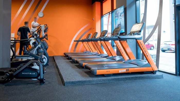 Basic-Fit Tubize Rue de la Soie