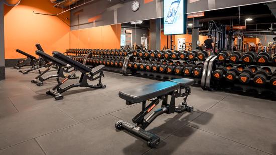 Basic-Fit Tubize Rue de la Soie