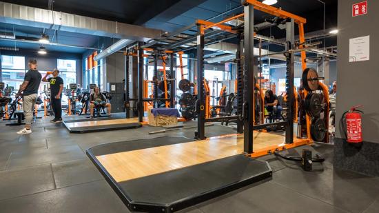 Basic-Fit Tubize Rue de la Soie