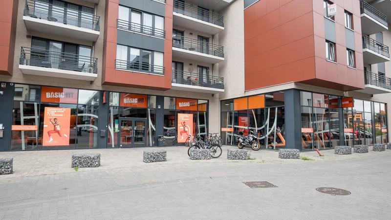 Basic-Fit Tubize Rue de la Soie