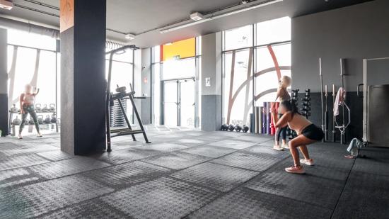 Basic-Fit Tubize Rue de la Soie