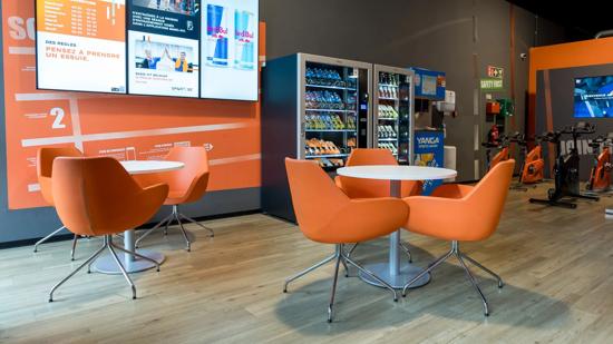 Basic-Fit Tubize Rue de la Soie