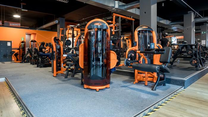 Basic-Fit Tubize Rue de la Soie