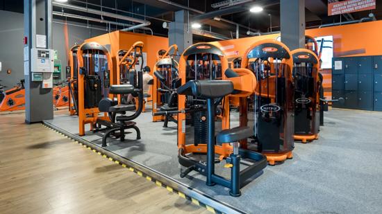 Basic-Fit Tubize Rue de la Soie