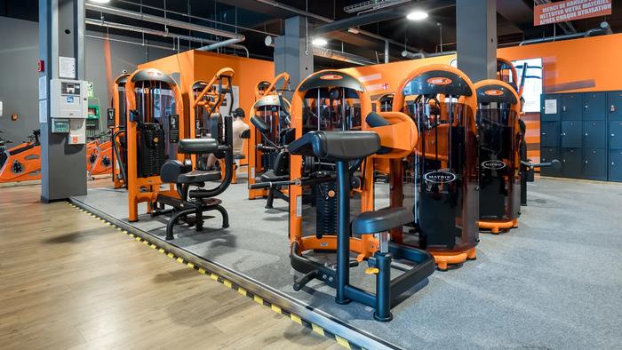 Basic-Fit Tubize Rue de la Soie