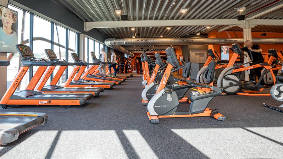 Basic-Fit Vilvoorde Schaarbeeklei 24/7