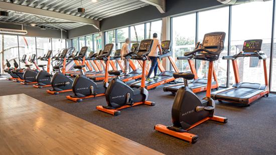 Basic-Fit Vilvoorde Schaarbeeklei 24/7