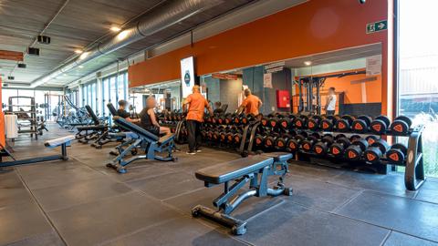 Basic-Fit Vilvoorde Schaarbeeklei 24/7