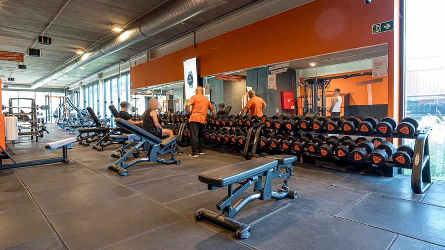 Basic-Fit Vilvoorde Schaarbeeklei 24/7