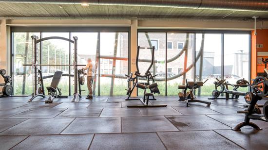 Basic-Fit Vilvoorde Schaarbeeklei 24/7