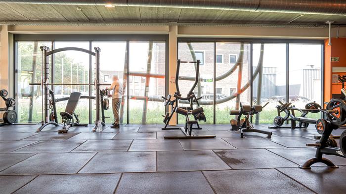 Basic-Fit Vilvoorde Schaarbeeklei 24/7