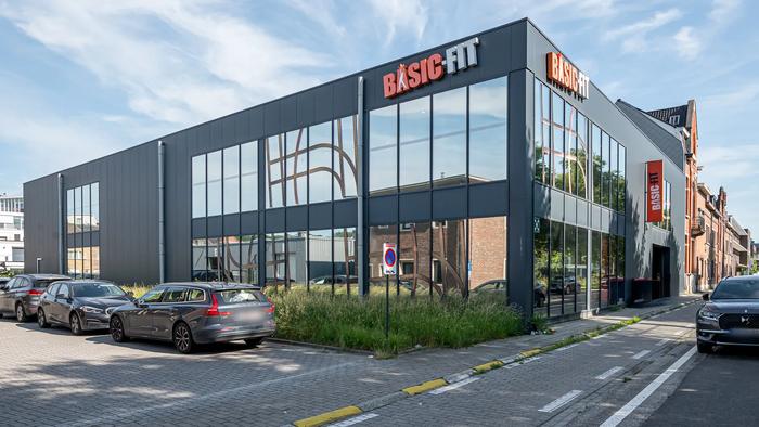 Basic-Fit Vilvoorde Schaarbeeklei 24/7