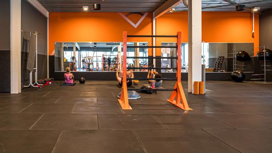 Basic-Fit Vilvoorde Schaarbeeklei 24/7