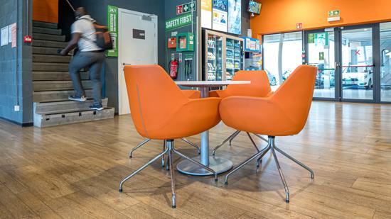 Basic-Fit Vilvoorde Schaarbeeklei 24/7