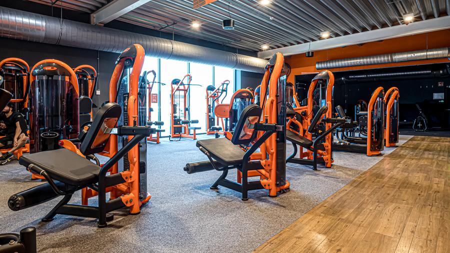 Basic-Fit Vilvoorde Schaarbeeklei 24/7