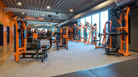 Basic-Fit Vilvoorde Schaarbeeklei 24/7