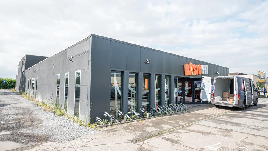 Basic-Fit Soignies Chauss&eacute;e du Roeulx 24/7