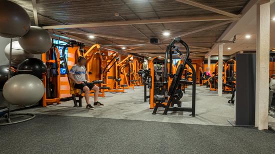 Basic-Fit Soignies Chauss&eacute;e du Roeulx 24/7