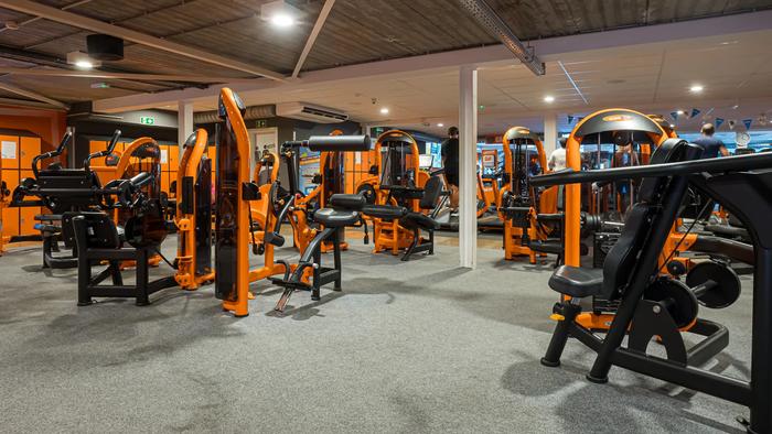 Basic-Fit Soignies Chauss&eacute;e du Roeulx 24/7