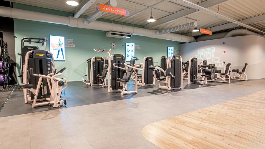Basic-Fit Ladies Montignies-Sur-Sambre